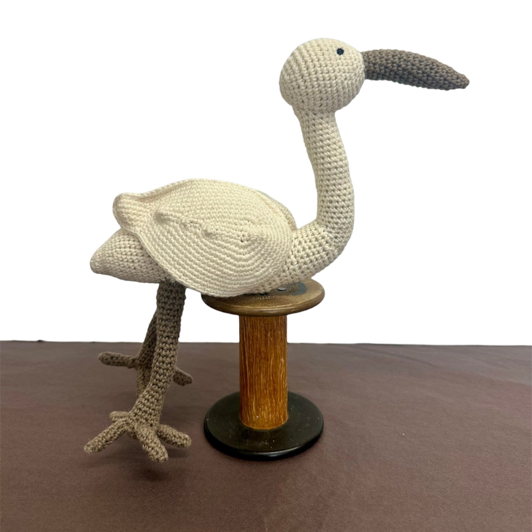 Ingrid, the Egret