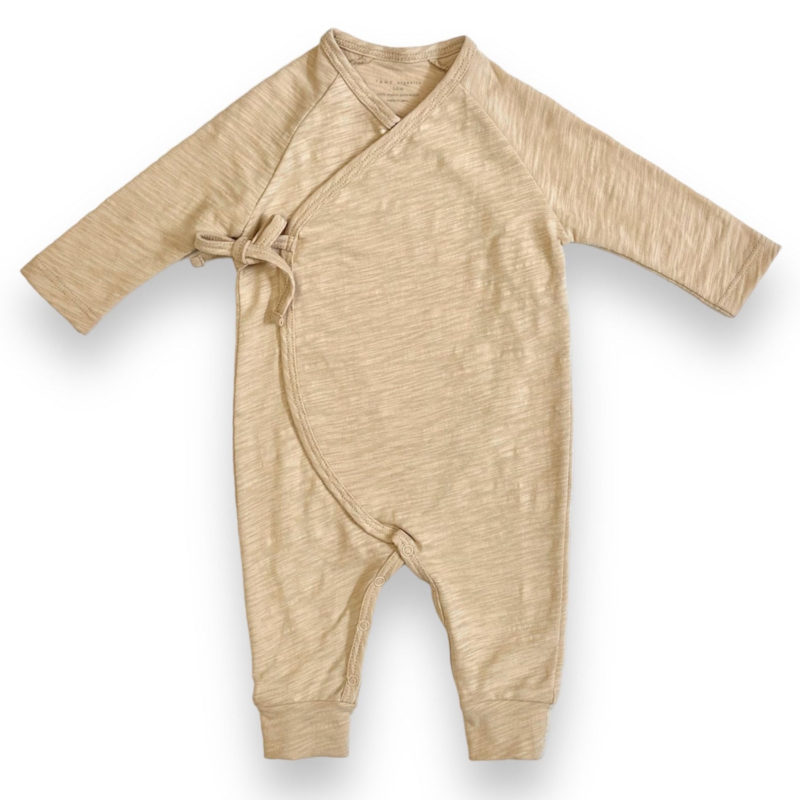 Flamé Kimono Coverall