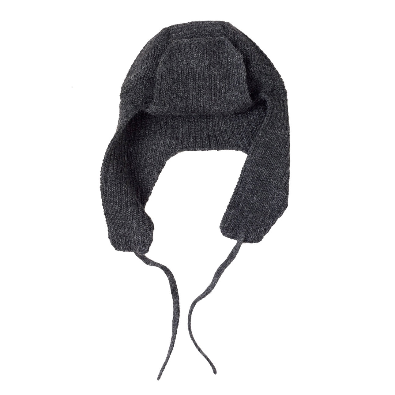 Aviator Hat in Baby Alpaca