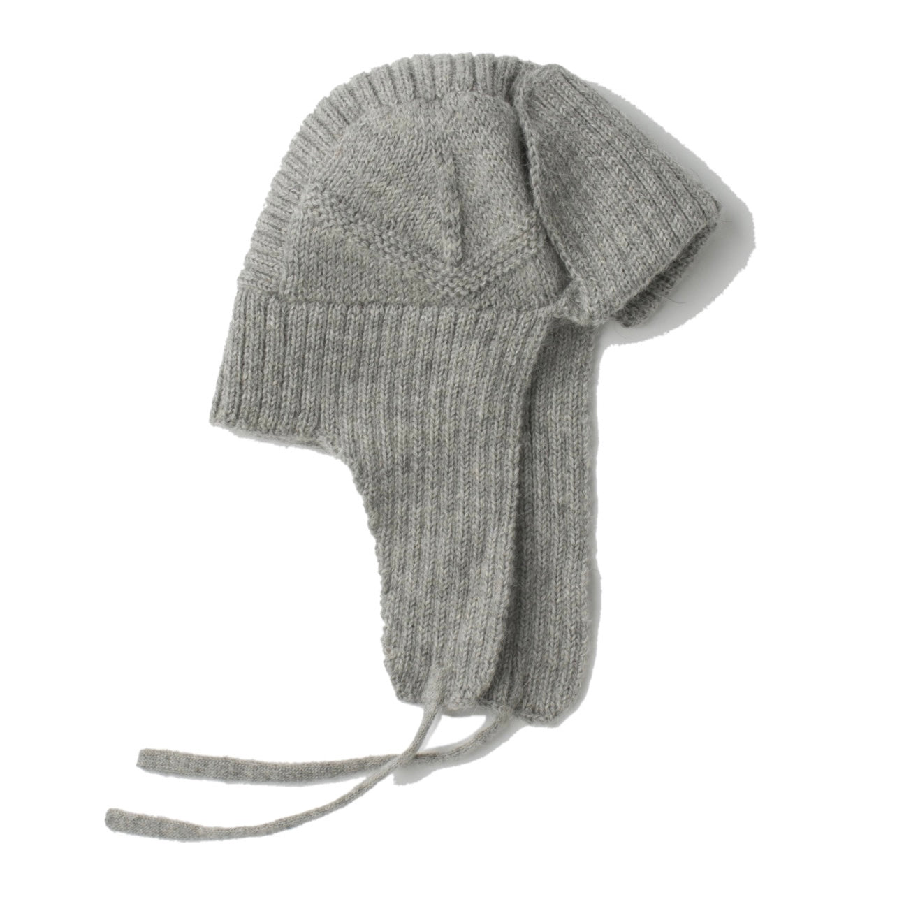 Aviator Hat in Baby Alpaca