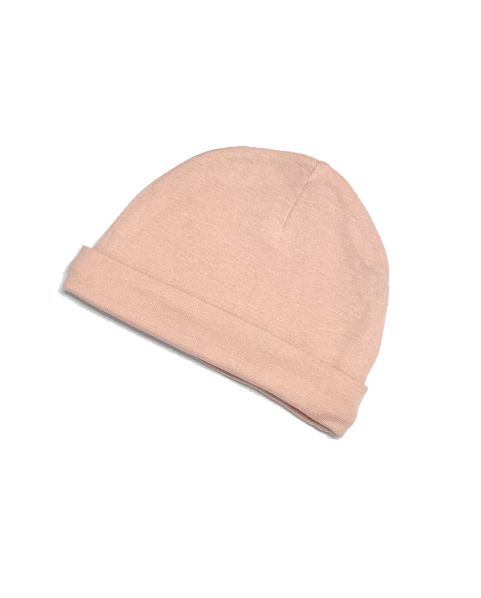 Ribbed Knit Skull Cap