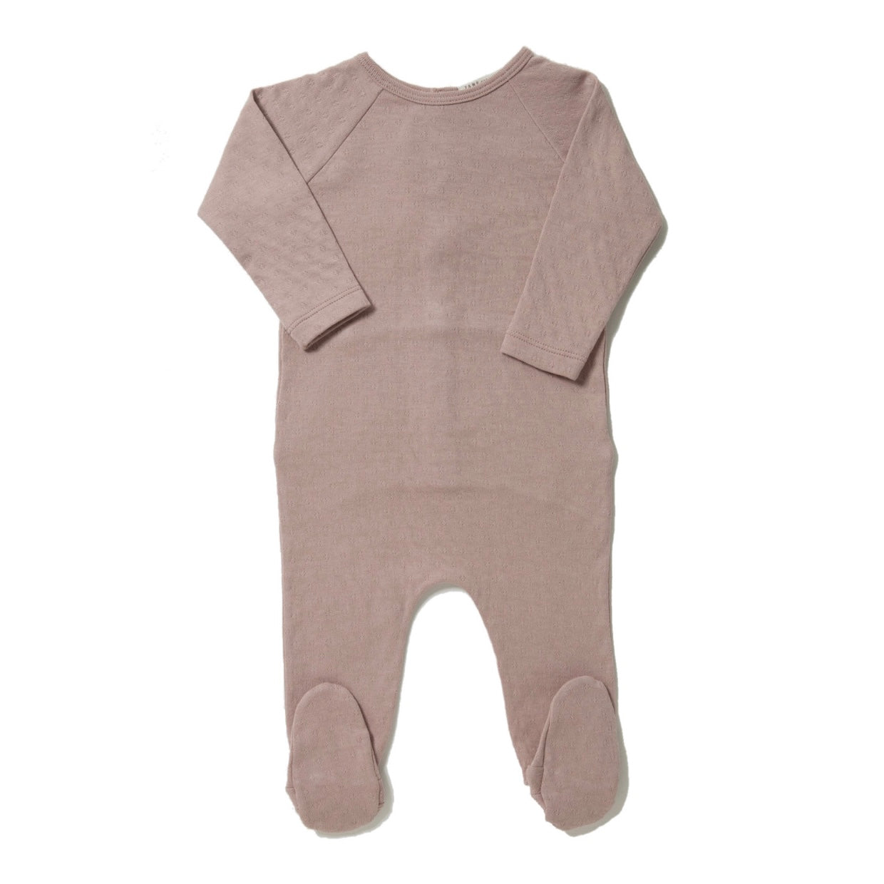 Onesie with Back Closure