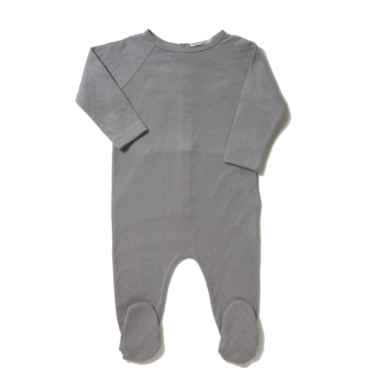 Onesie with Back Closure