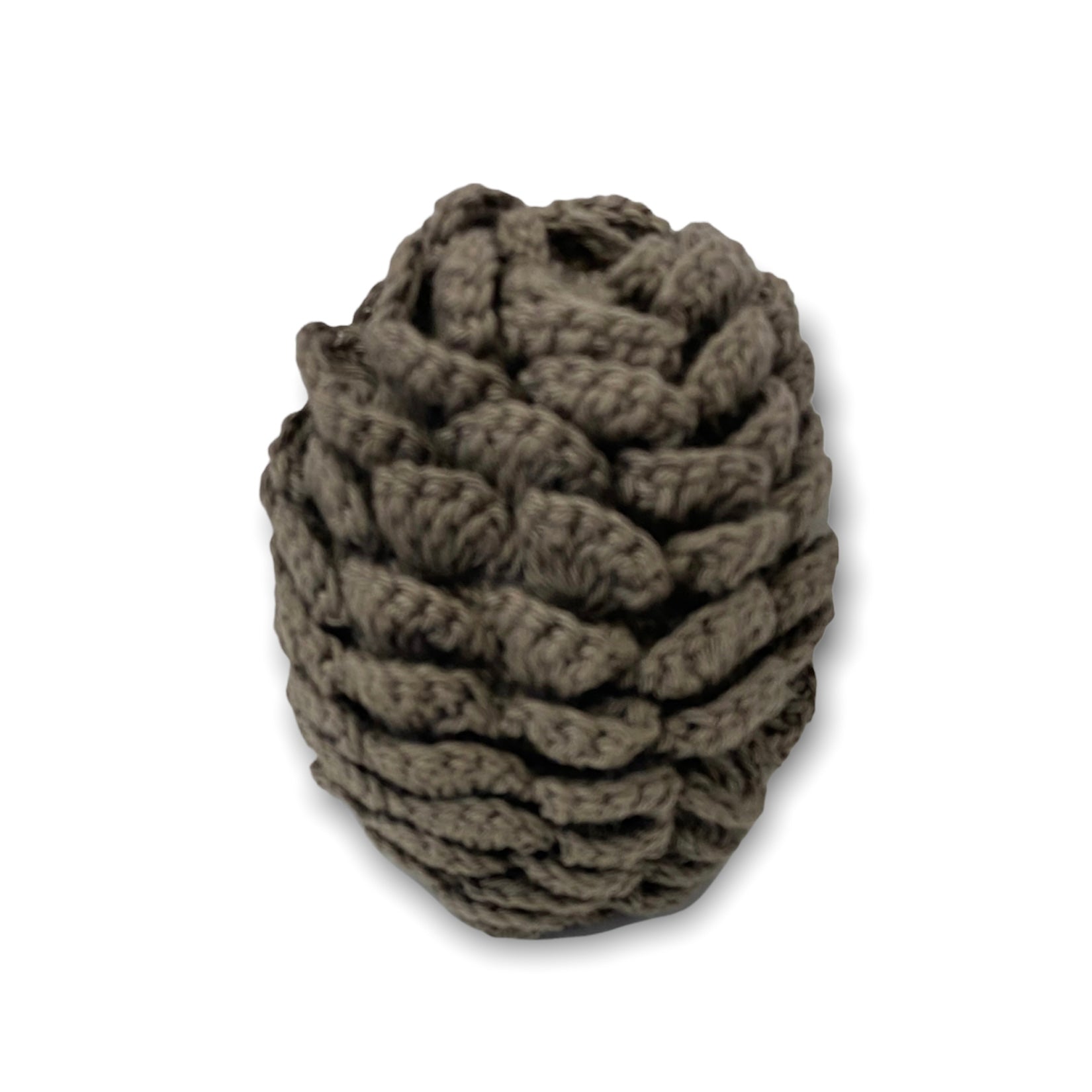 Pinecone Rattle