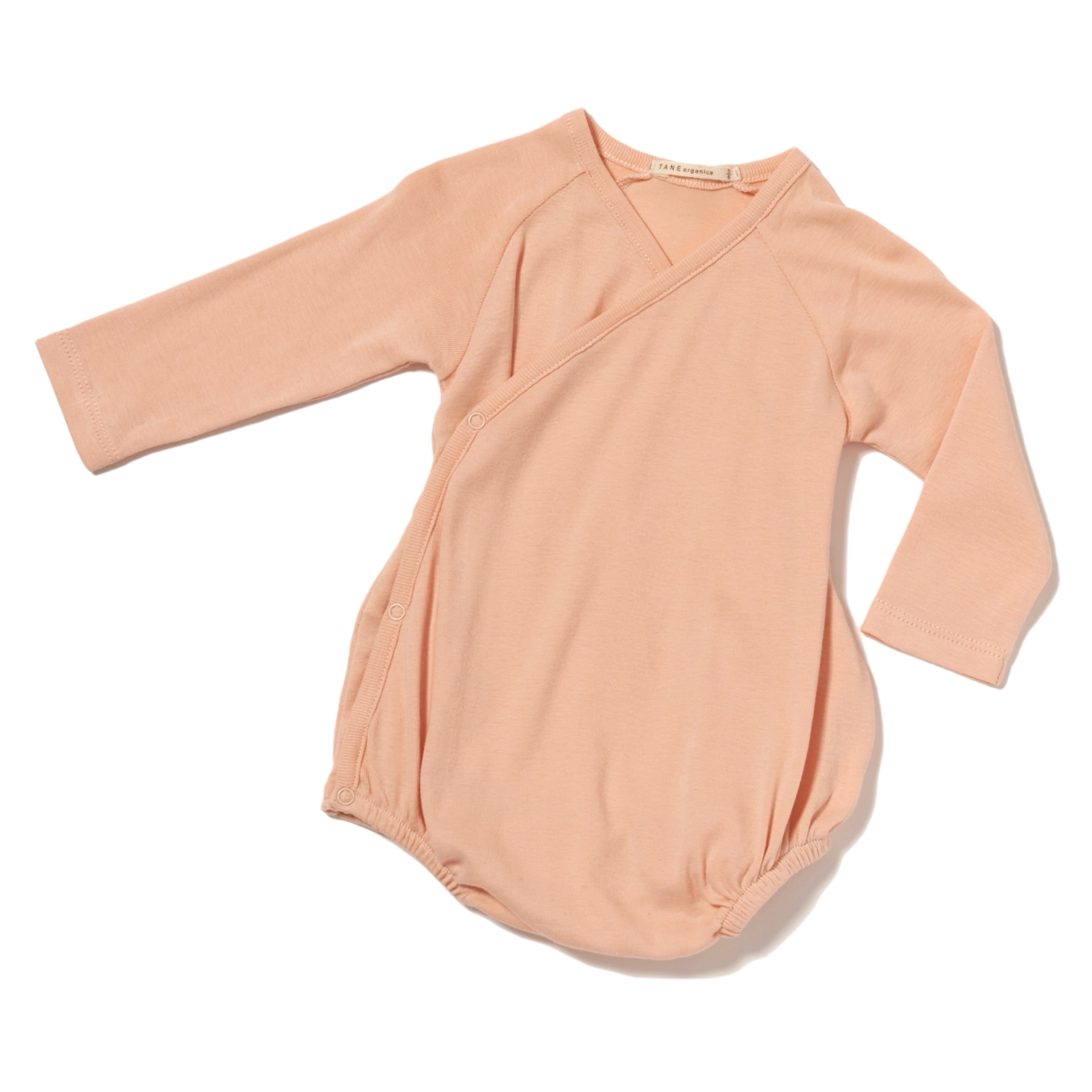 Long Sleeved Kimono Romper