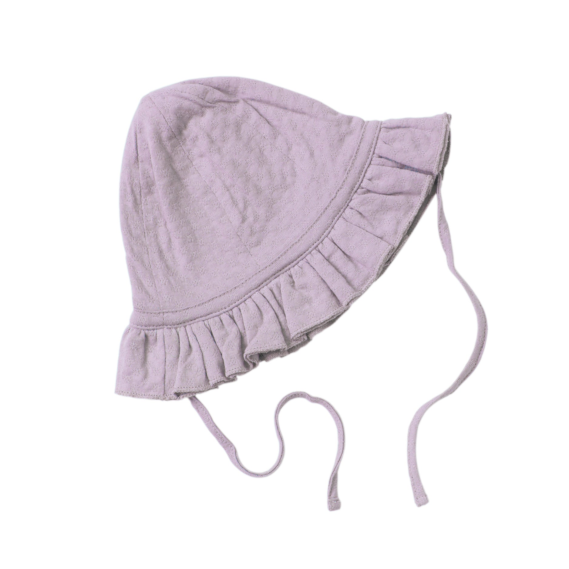 Pointelle Sun Hat