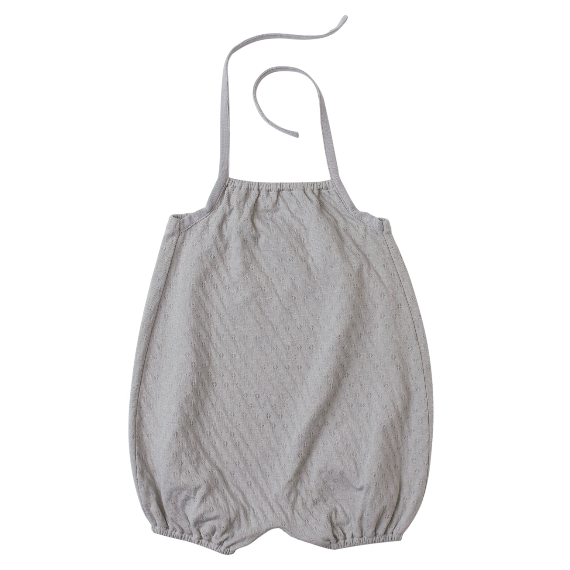 Halter Tank Romper