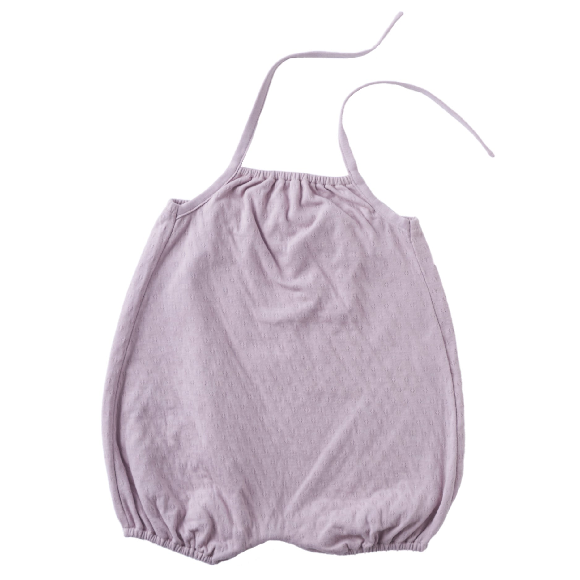 Halter Tank Romper