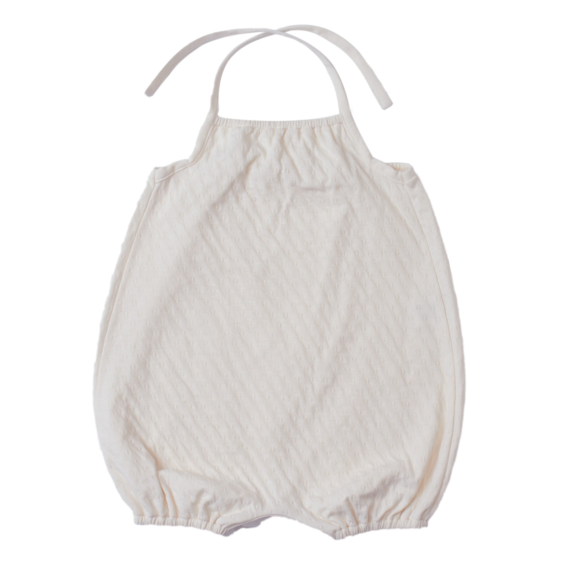 Halter Tank Romper
