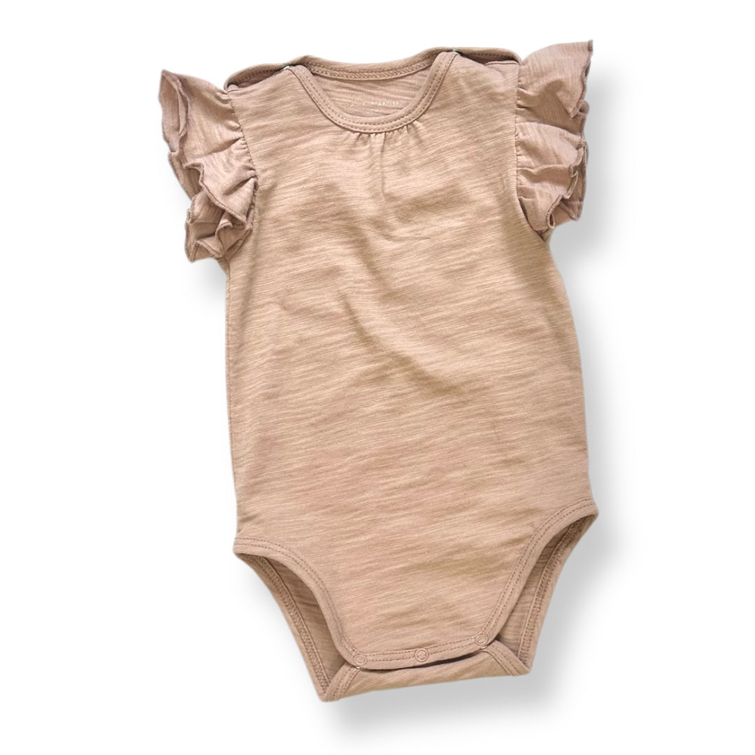 Flamé Flutter Sleeved Onesie