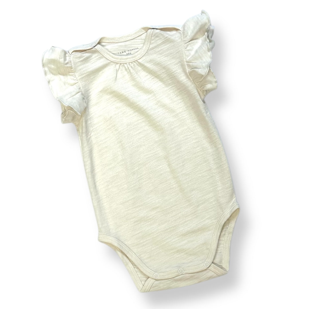 Flamé Flutter Sleeved Onesie