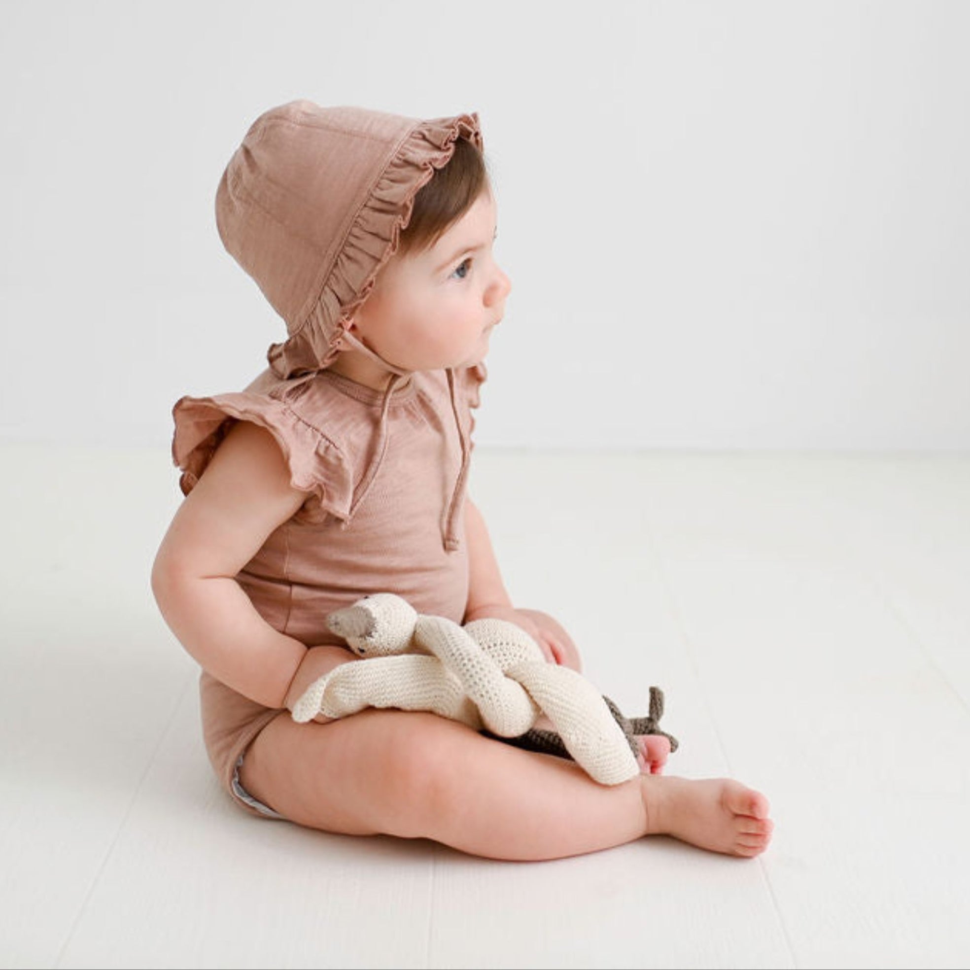 Flamé Flutter Sleeved Onesie