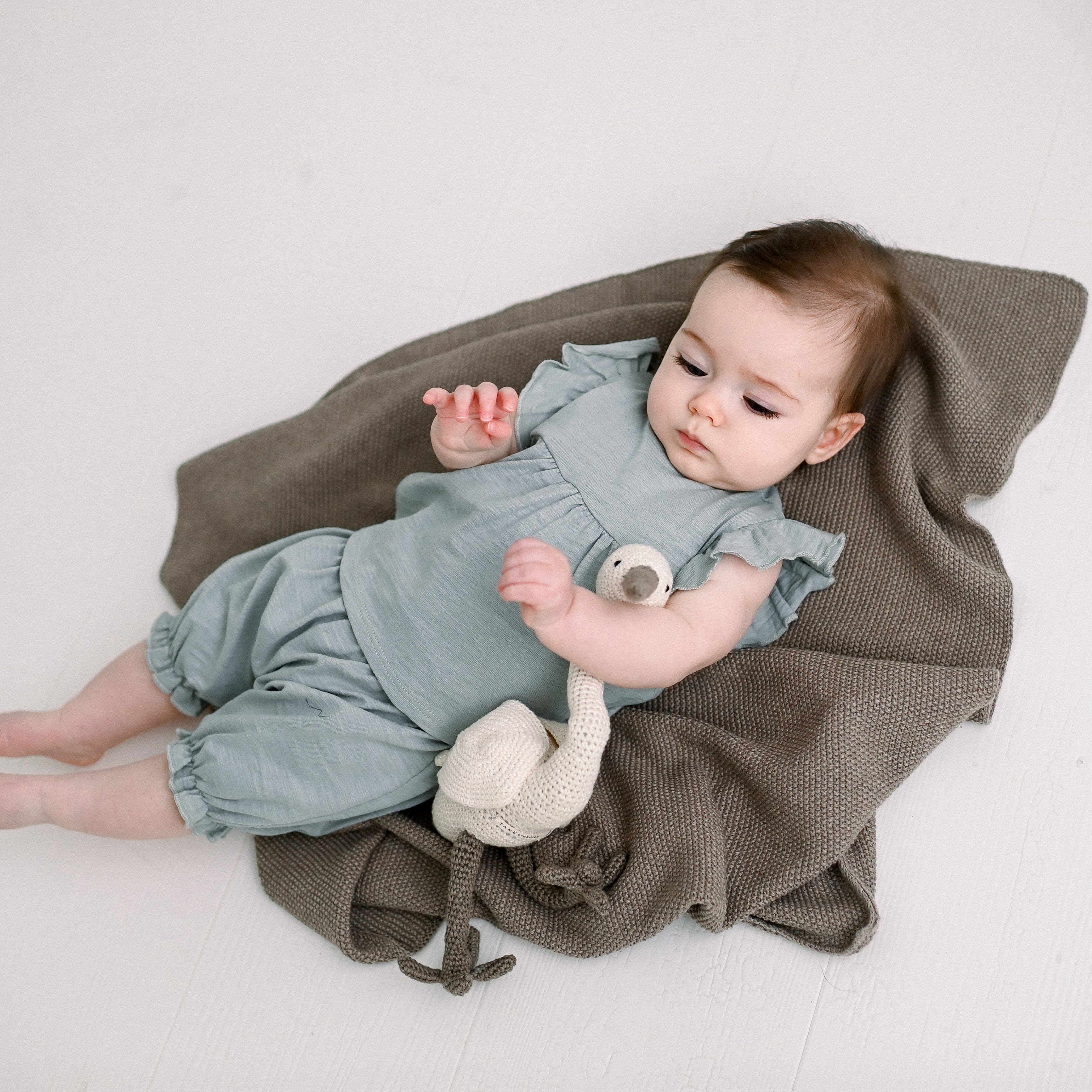 Flamé Elastic Bloomers