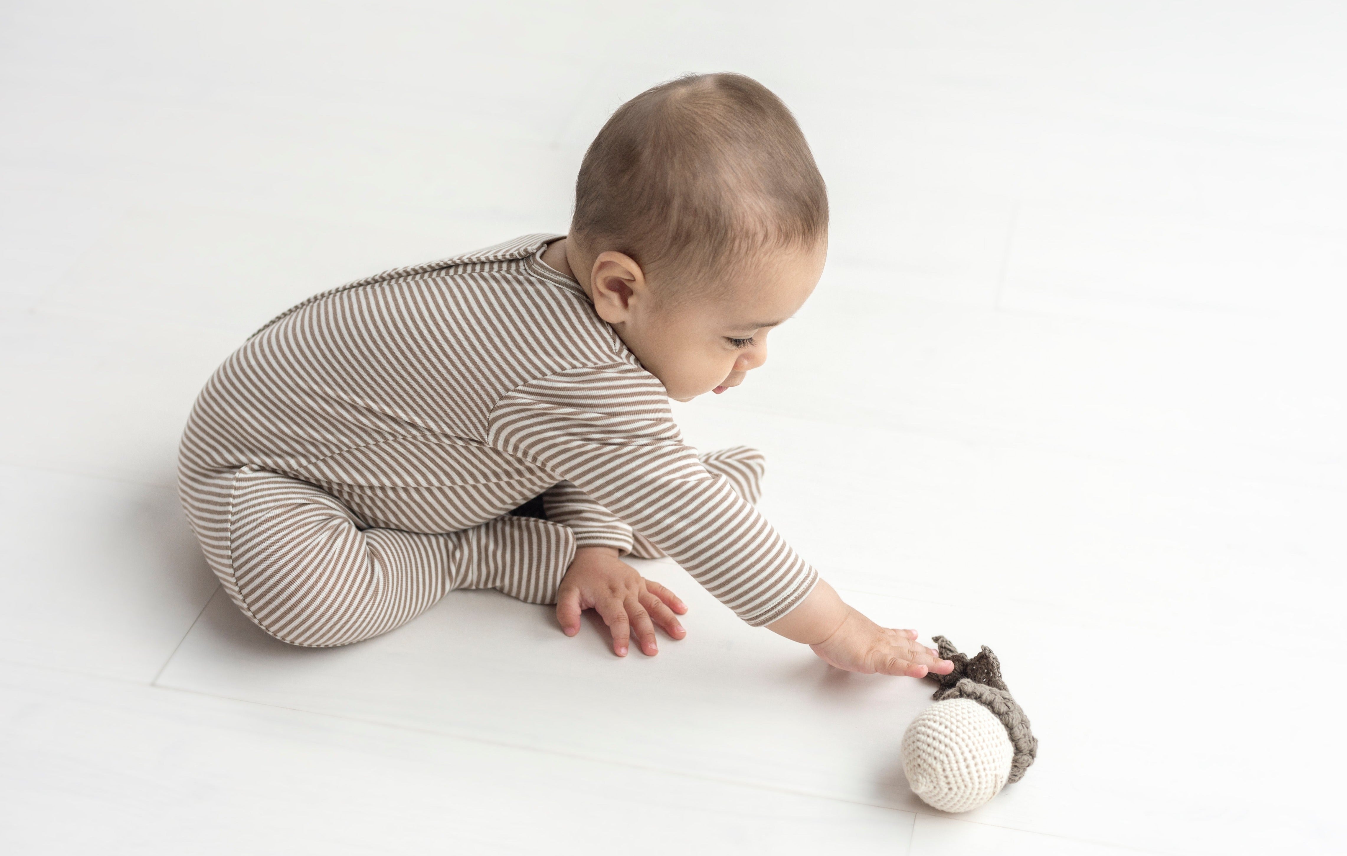 Acorn Rattle