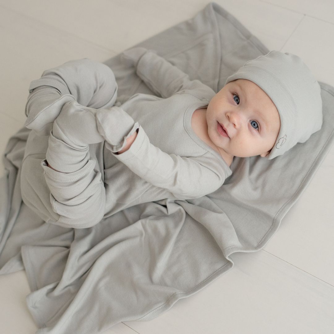 Newborn Raglan Onesie Gift Set