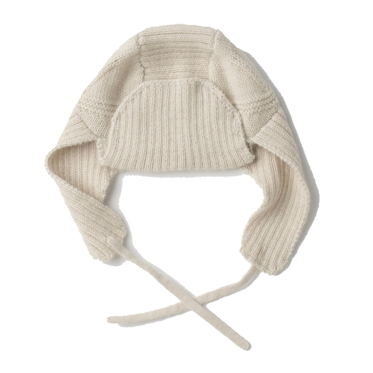 Aviator Hat in Baby Alpaca