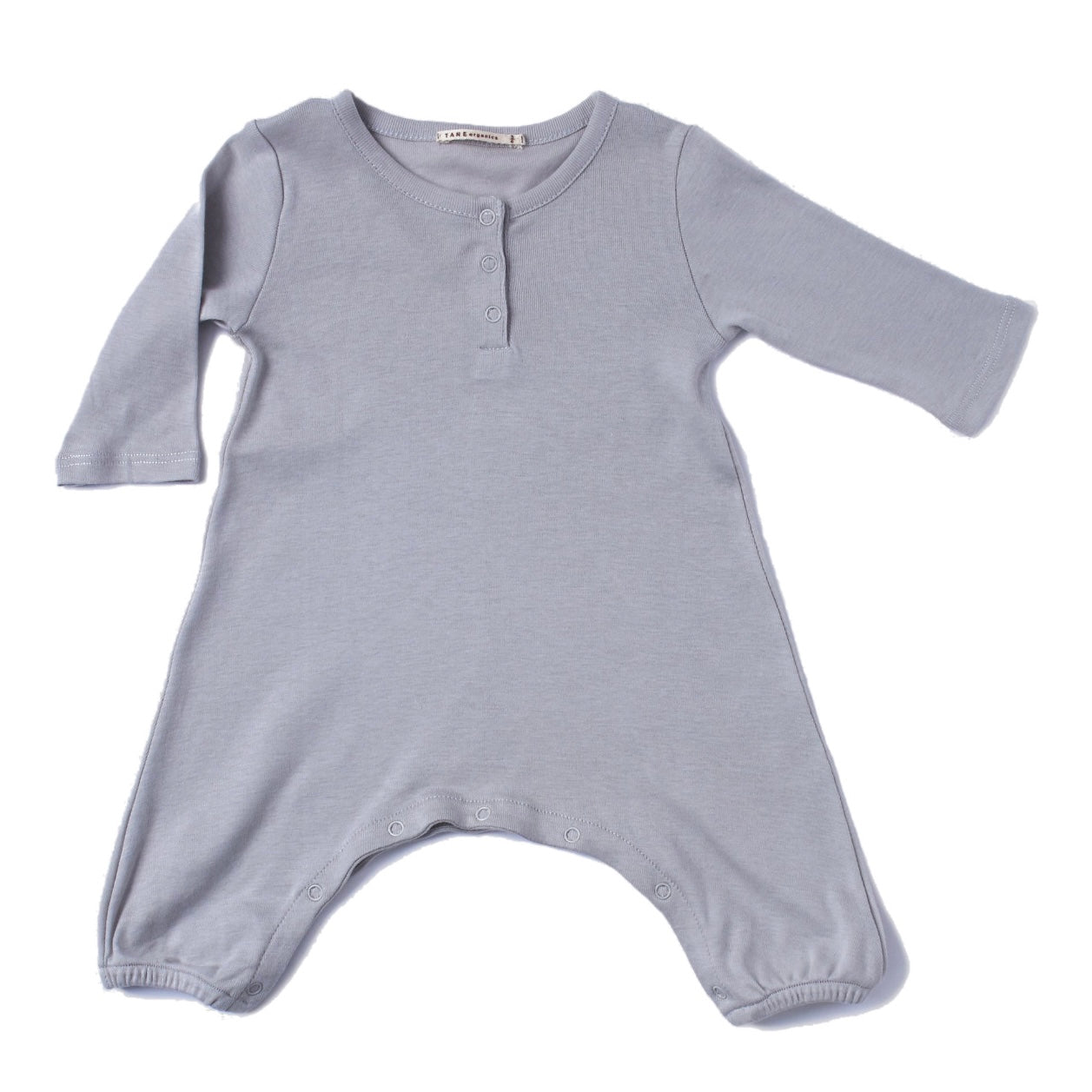 Henley Balloon Coverall