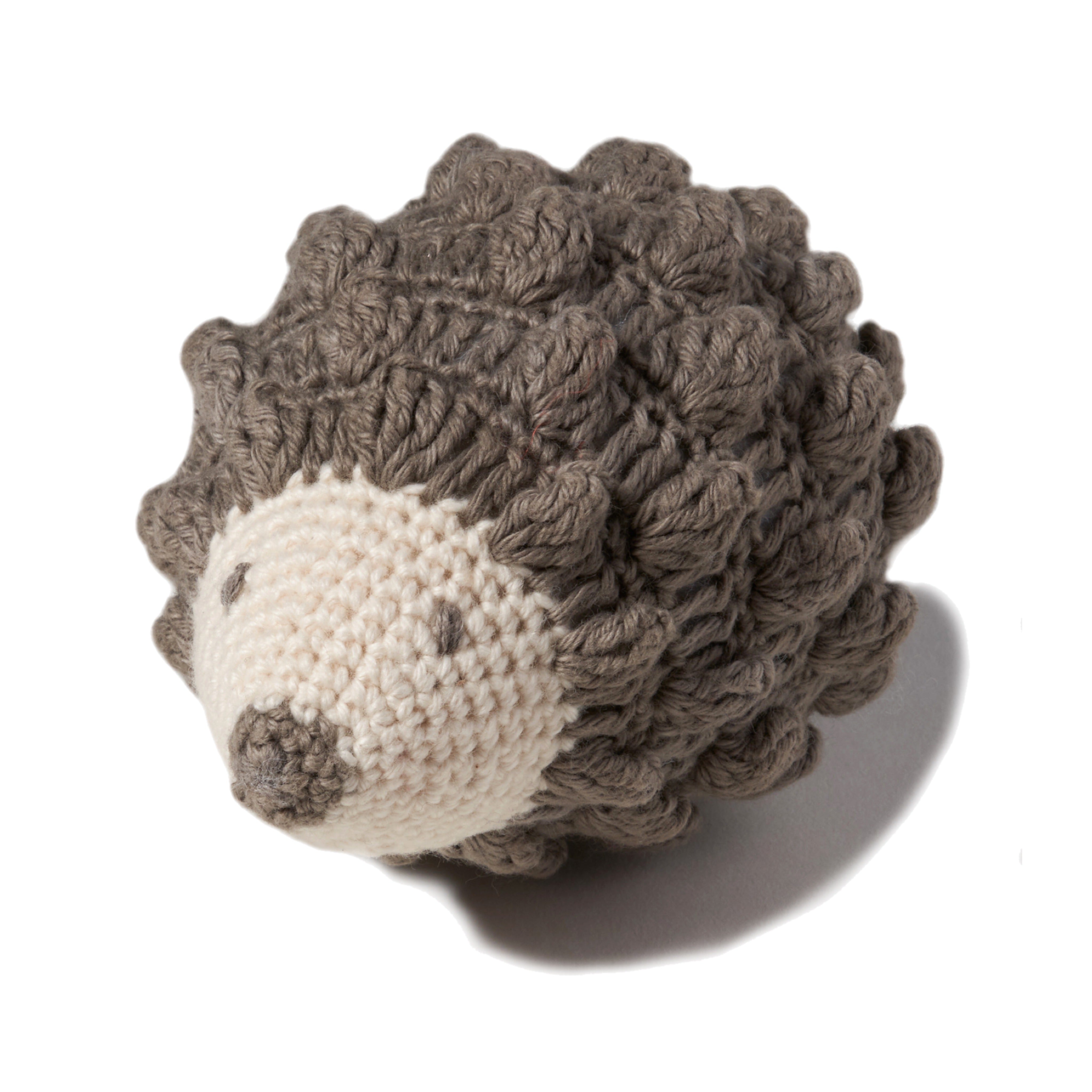 Hedgehog Rattle