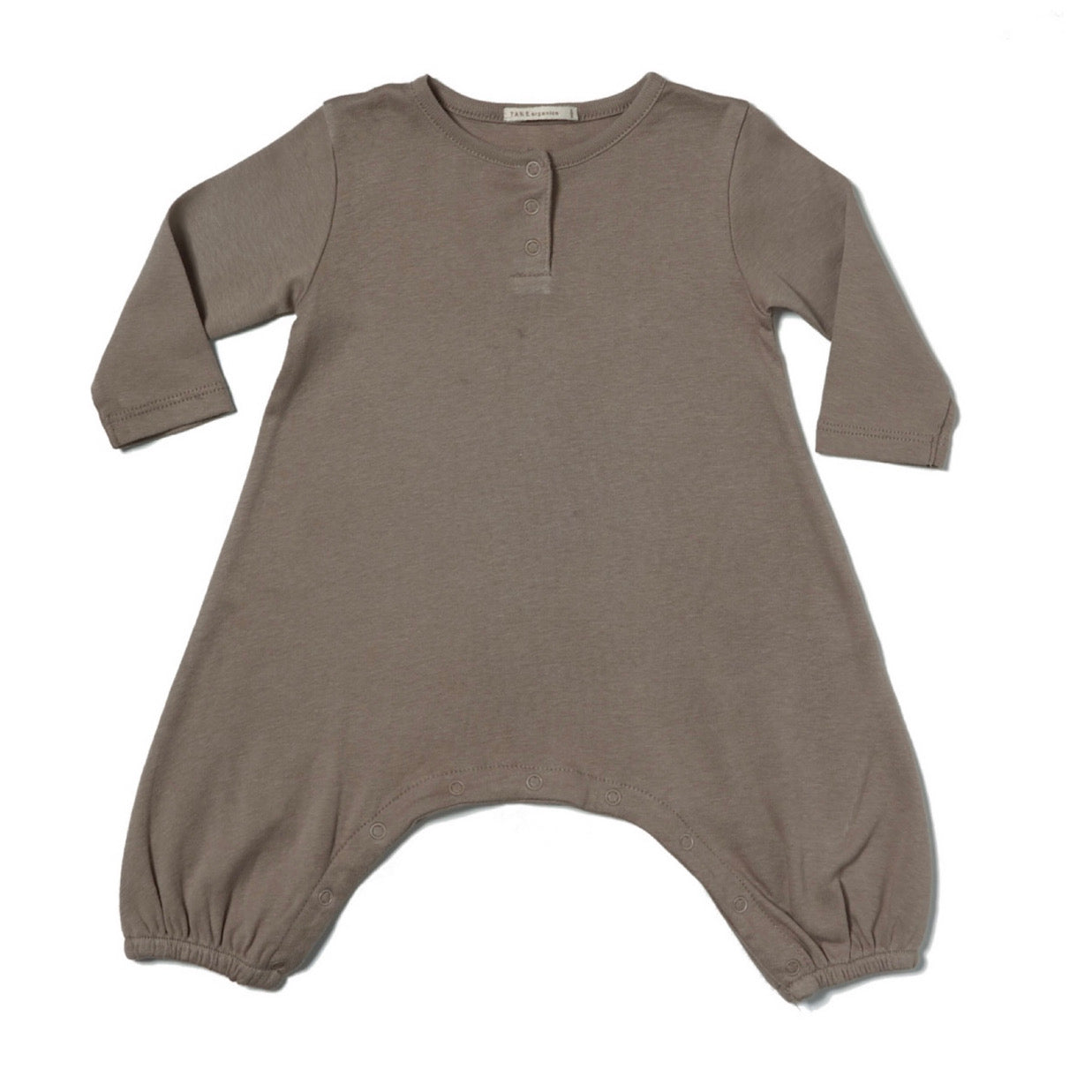 Henley Balloon Coverall