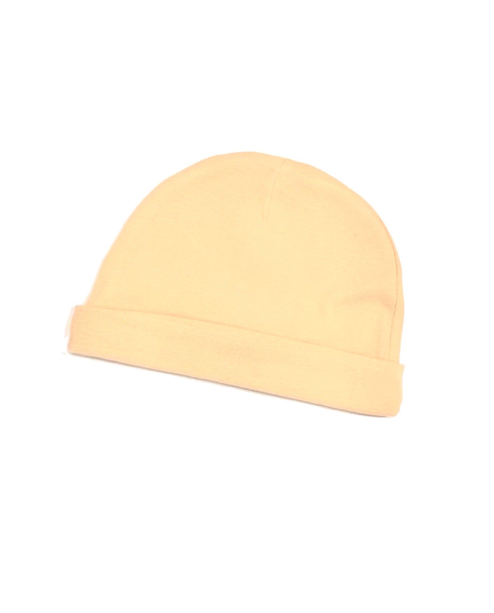 Ribbed Knit Skull Cap