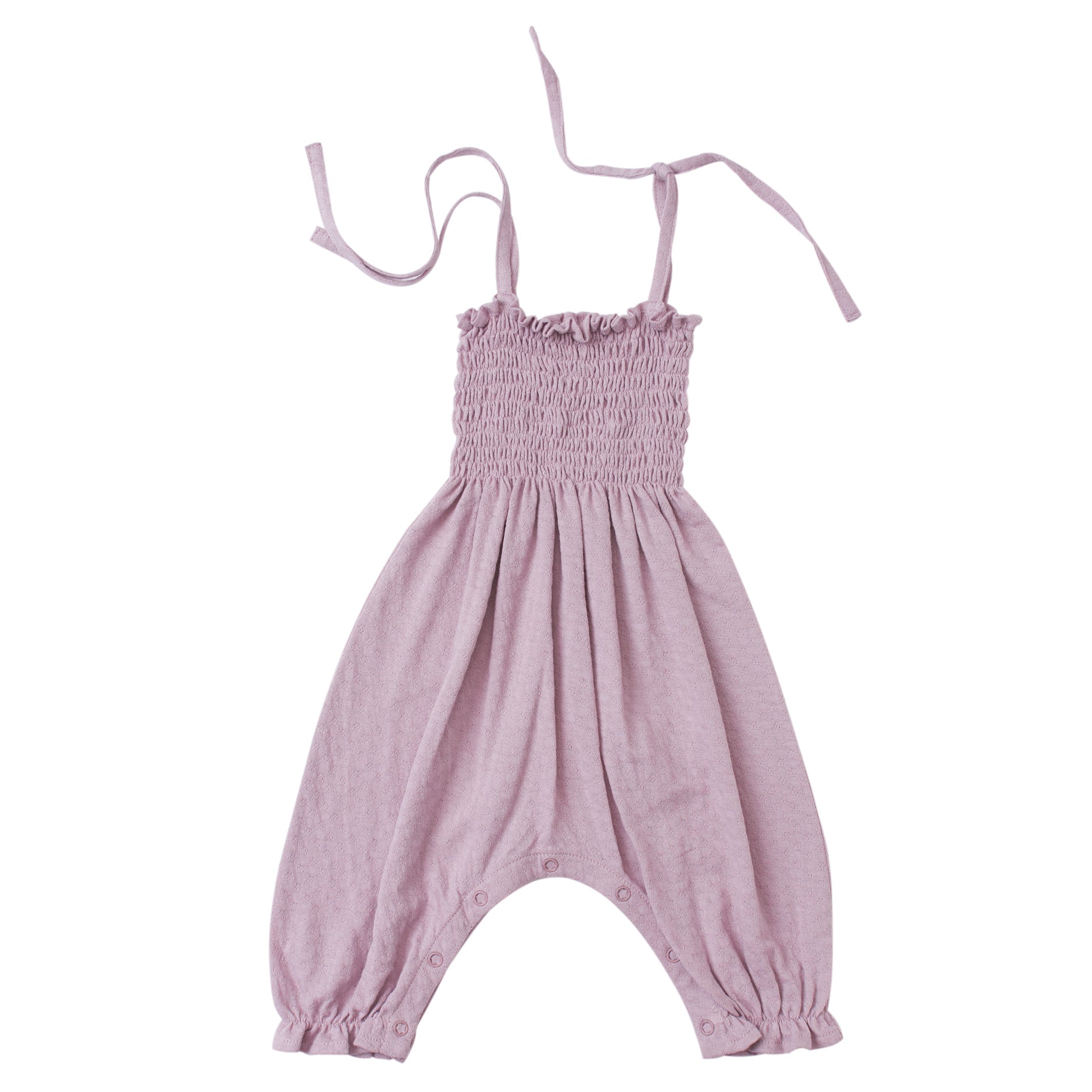 Elastic Romper