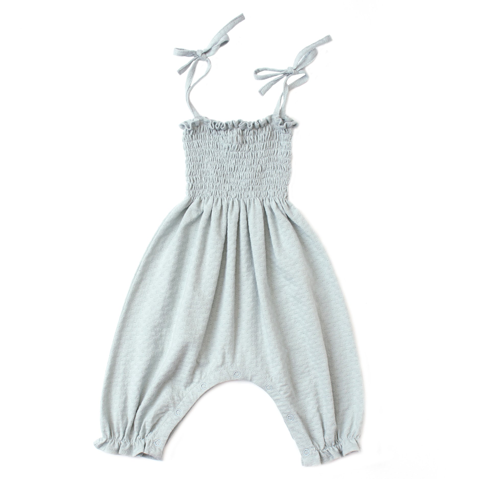 Elastic Romper