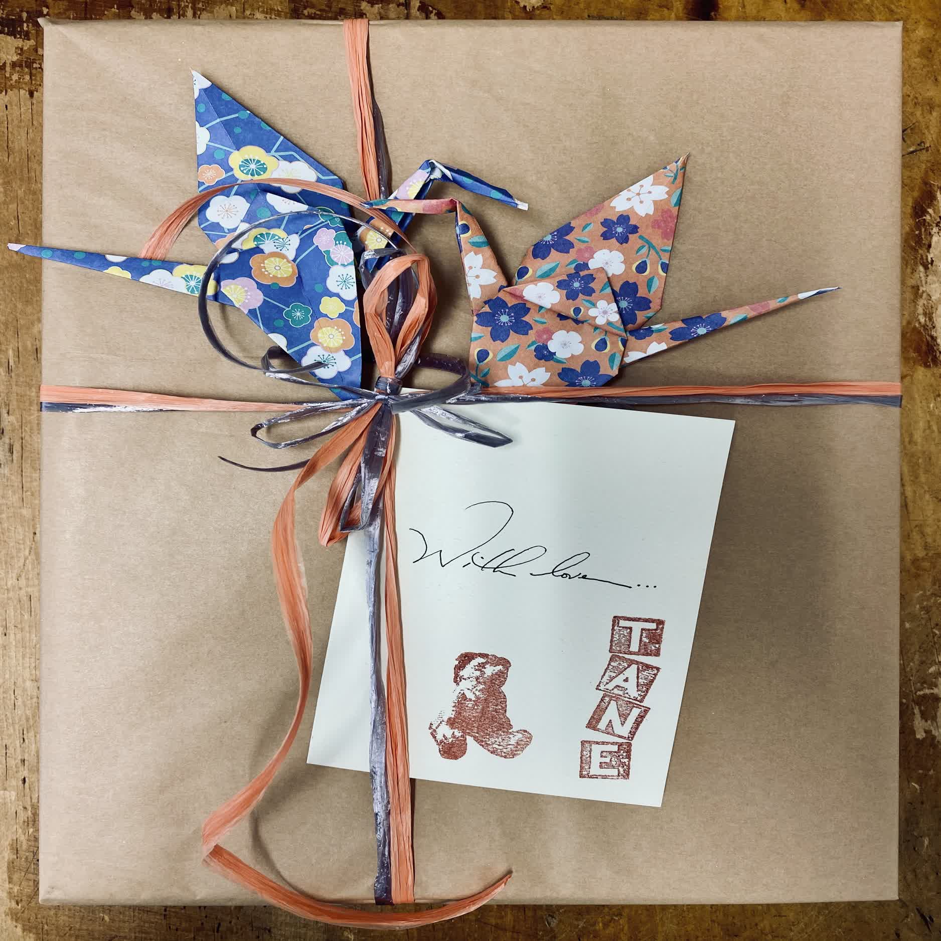 Gift Wrapping